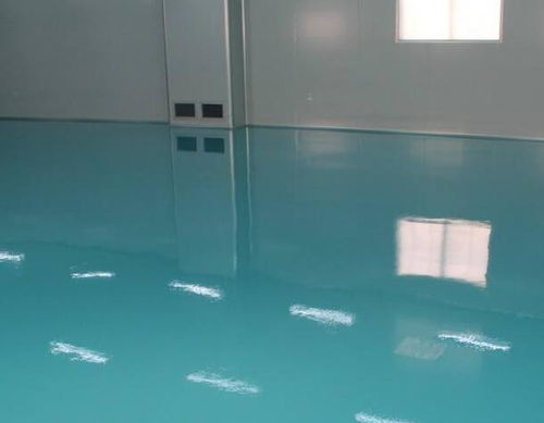 沙田環氧地坪工程 中鑄地坪廠家引領工廠地坪材料研發與購銷一體化