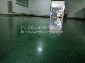 專業解讀 從材料研發到施工應用，打造卓越工業地坪
