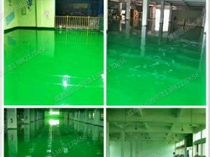 環氧地坪漆工程 從研發到施工，打造成都工業與商業空間的堅固基石