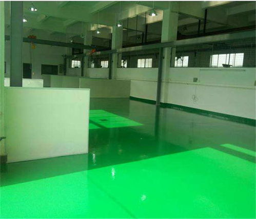 室內環氧地坪漆施工 優斯福建材在鄧州的地坪材料研發與購銷一體化服務